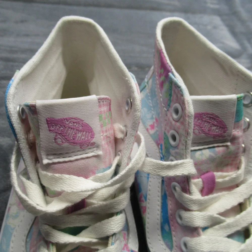 Vans eye catching
